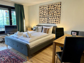 Mini Apartment mit Pool Nutzung & Balkon